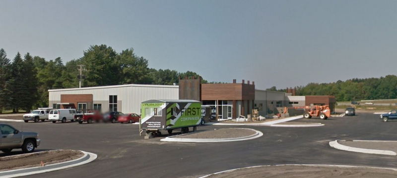 Harveys Bowling Center - 2013 Street View (newer photo)